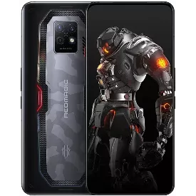Смартфон Nubia Red Magic 7S Pro 18/512 ГБ Global, 2 SIM, Obsidian